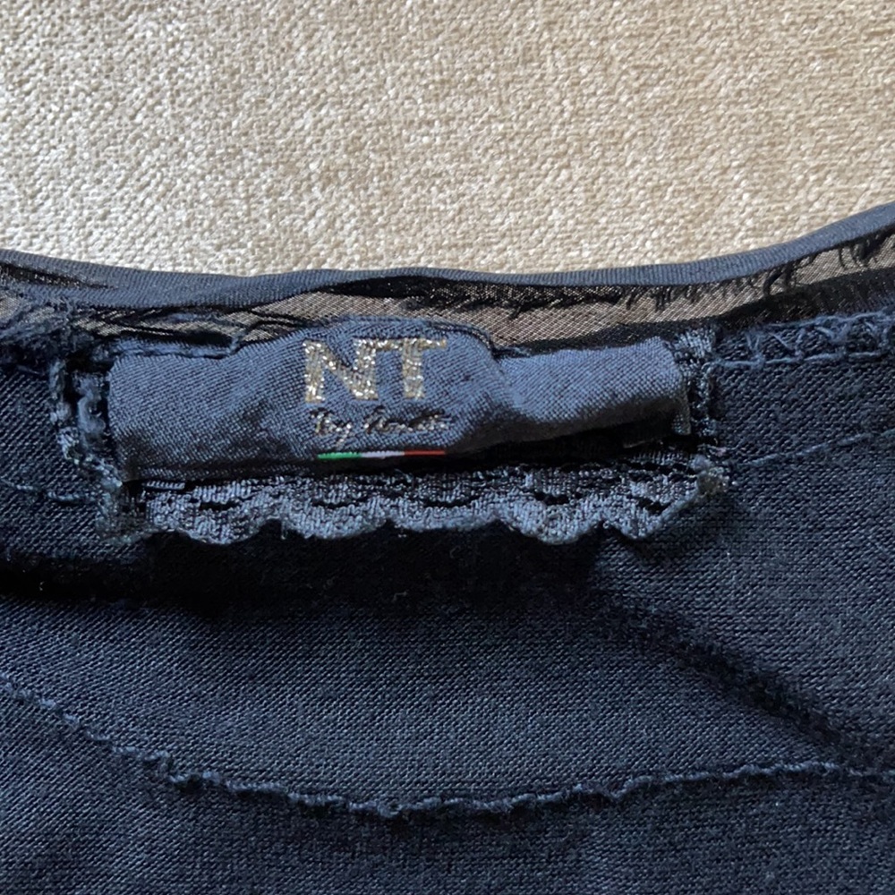NWOT sexy Italian dress - Picture 8 of 9